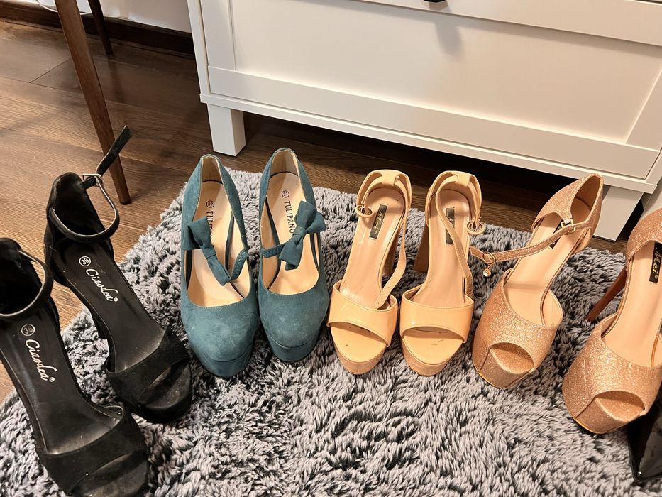 Pantofi eleganti / office / stiletto