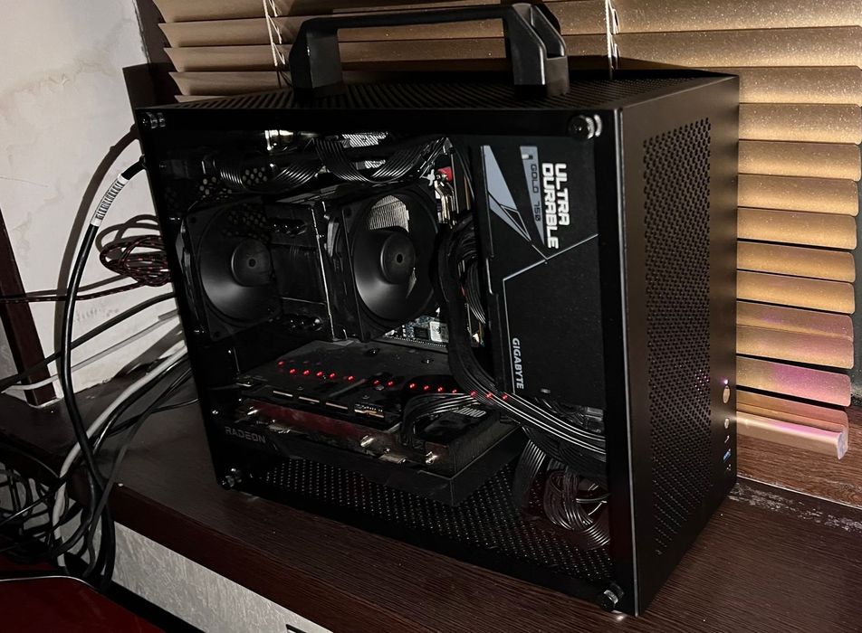 Игровой компютер