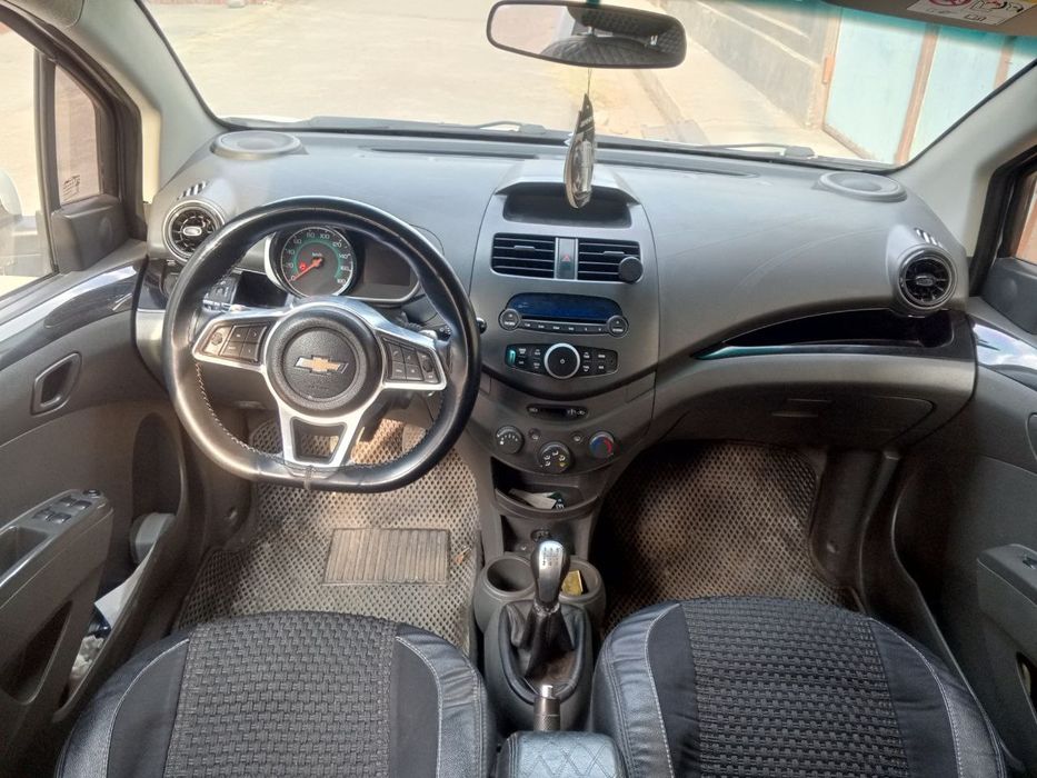 Spark full 2019 mexanika