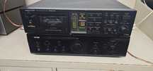 Deck Onkyo TA 2066,3 capete, Vintage