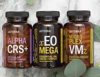 LLV Lifelong vitality pack doterra