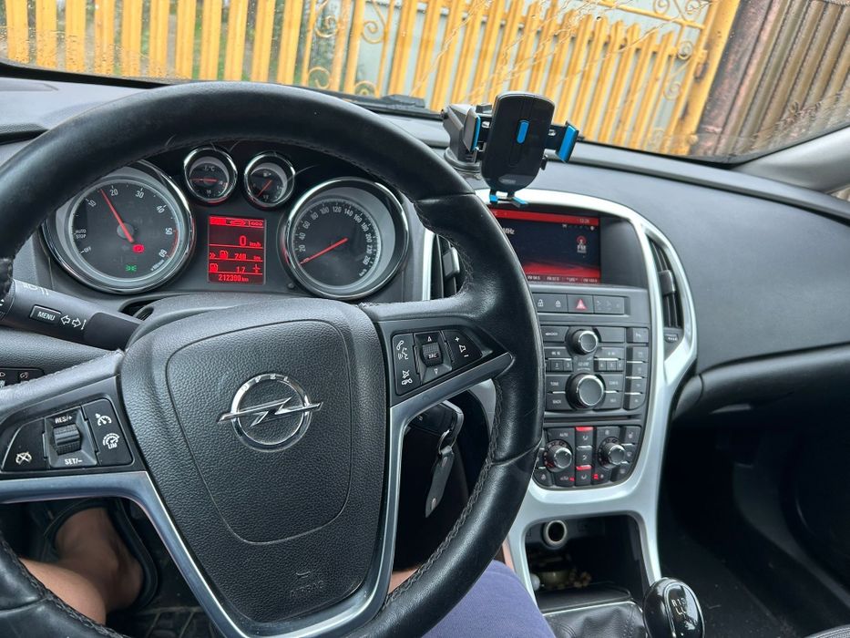 Opel Astra 1.6 Diesel Euro 6