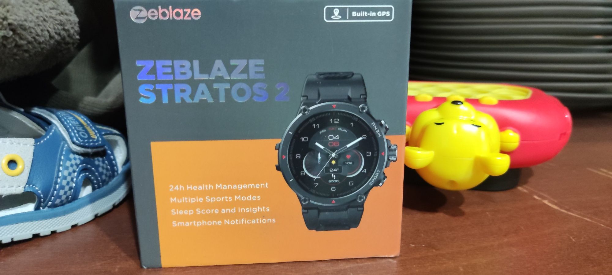 Zeblaze stratos2