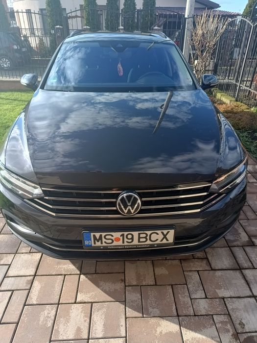 Vând Volkswagen Passat 2020