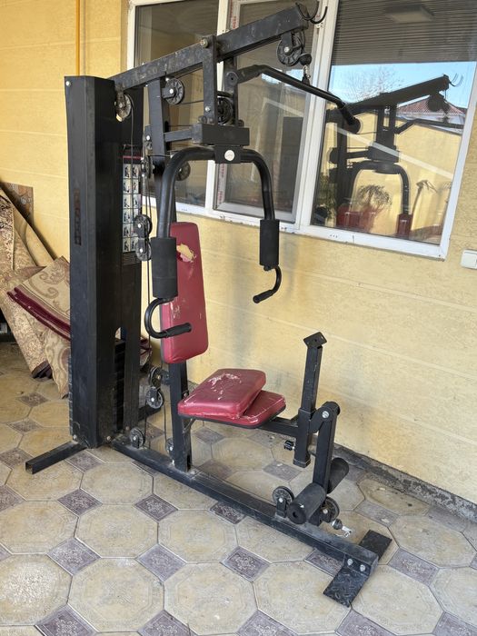 Срочно продам многофункциональный тренажер