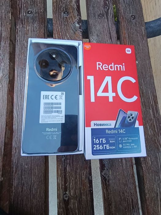 Redmi 14 c 8/256