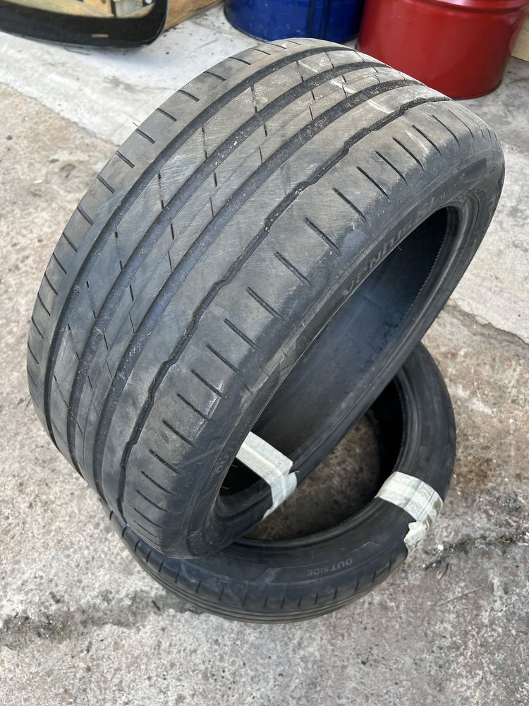 Vand cauciucuri Vara 255/40 R 19 Hankook Dot 2023 set 2 buc