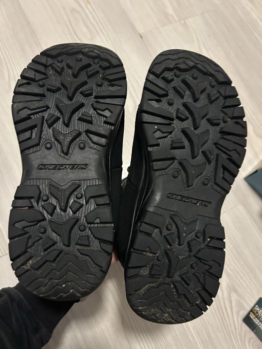 Ghete skechers 37 gore tex bocanci waterproof impermeabile