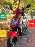 Flota scutere Bolt Food - Wolt - Glovo - Inchirieri scuter - Bike Rent