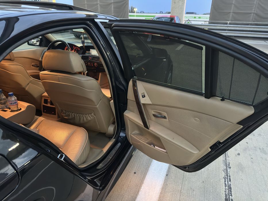 Vând BMW E60 535d
