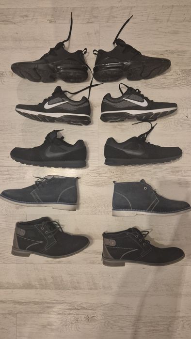 Мъжки маратонки и обувки