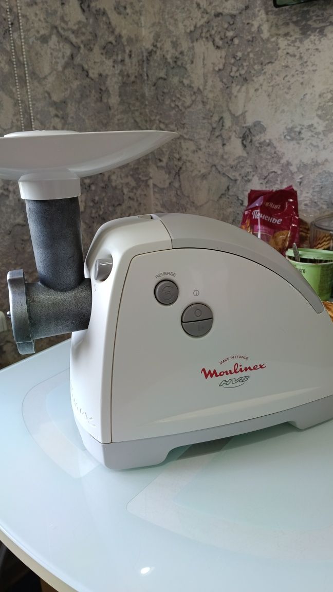 Мясорубка Moulinex
