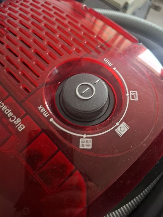 Aspirator BOSCH GL-20 DEFECT