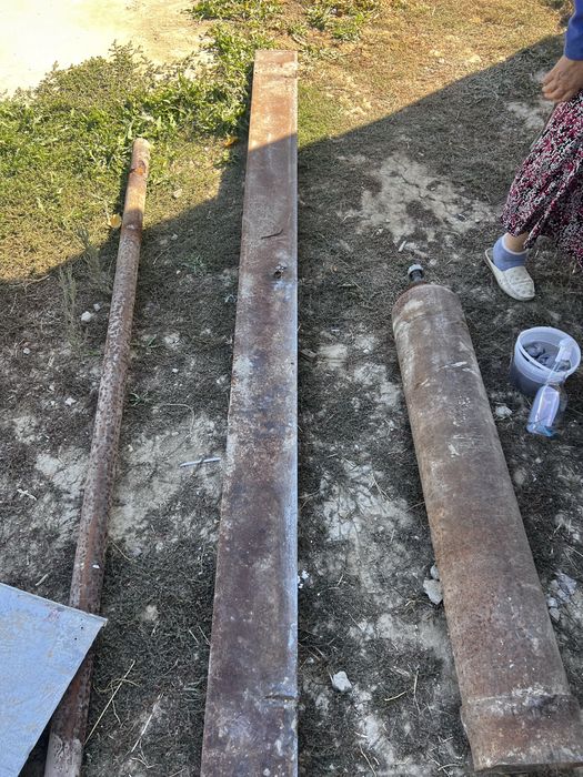 Козел 2 и швеллер 2,Кульсары