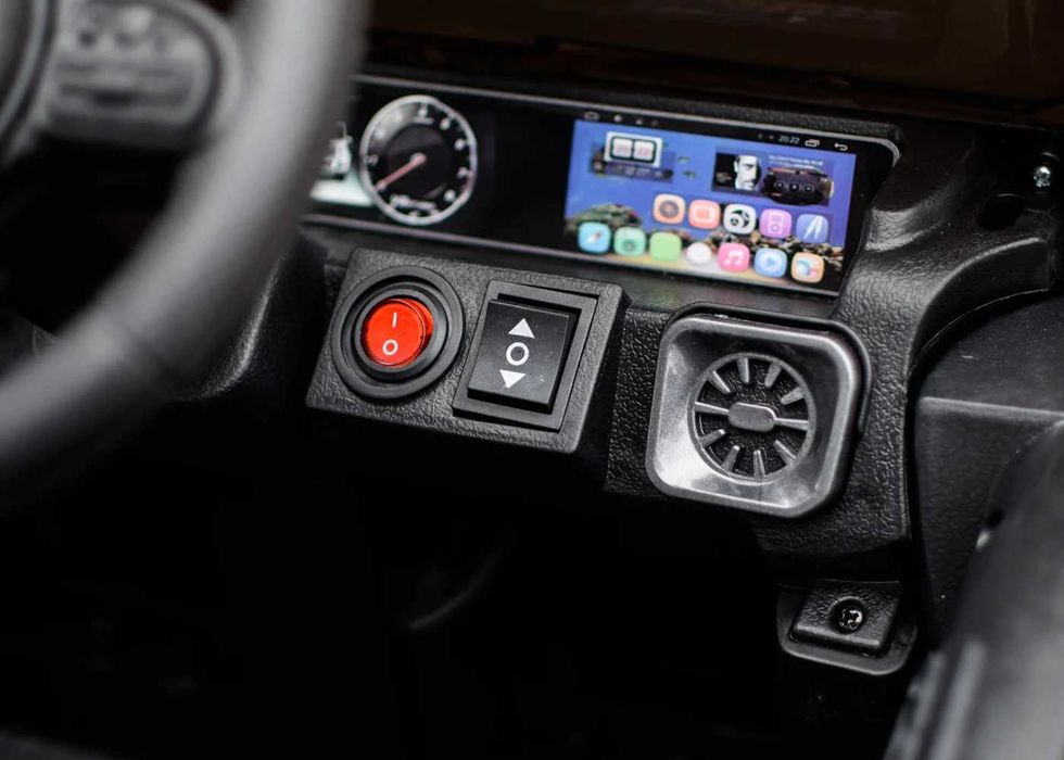 NEW Masinuta electrica Mercedes G63 AMG 70W 12V PREMIUM 2 – 5 ani