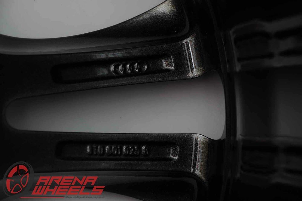 Set 4 Jante Noi 18 inch Originale Audi A5 8T 8W R18 Gun Metal