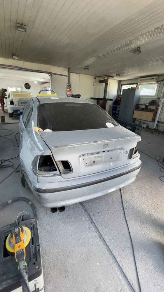 Vand Bwm e46 200 cp