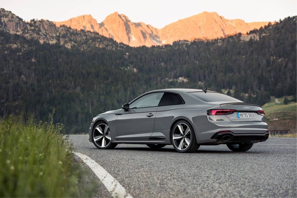 19 Джанти Audi RS5 2019 - Quattro A3 A4 A6 A8 Djanti