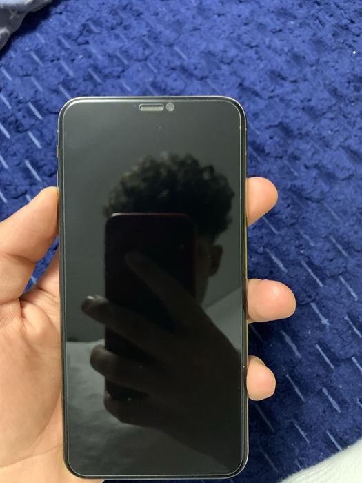 Iphone XS MAX Gold Edition