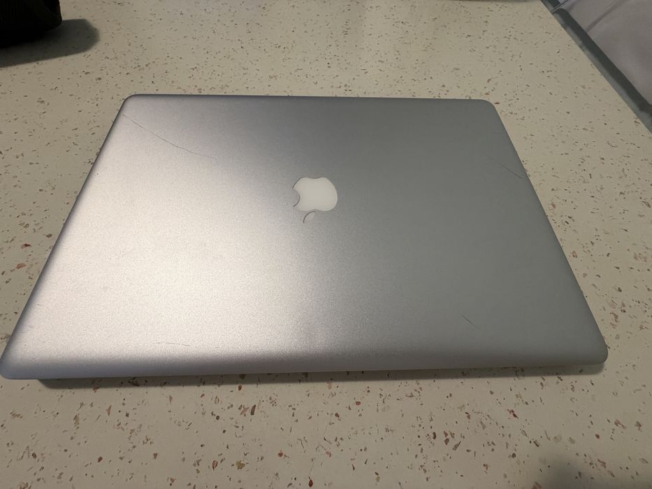 MacBook Pro 17-inch