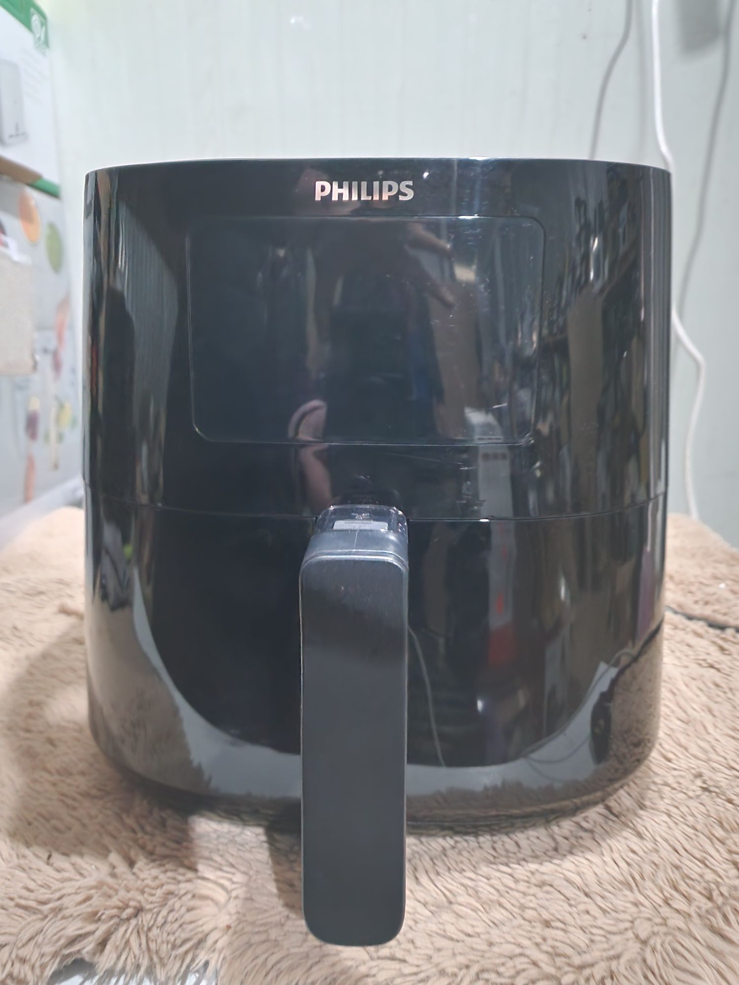 Friteuza fara ulei Philips HD9280/90 Airfryer Essential Collection