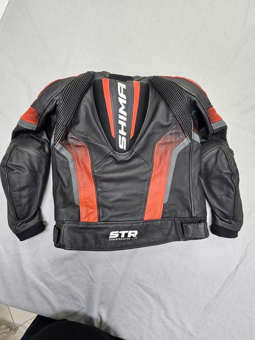 Costum moto din piele Shima str 48 S-M