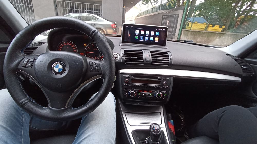 BMW serie 1 116i 2005 SatNav