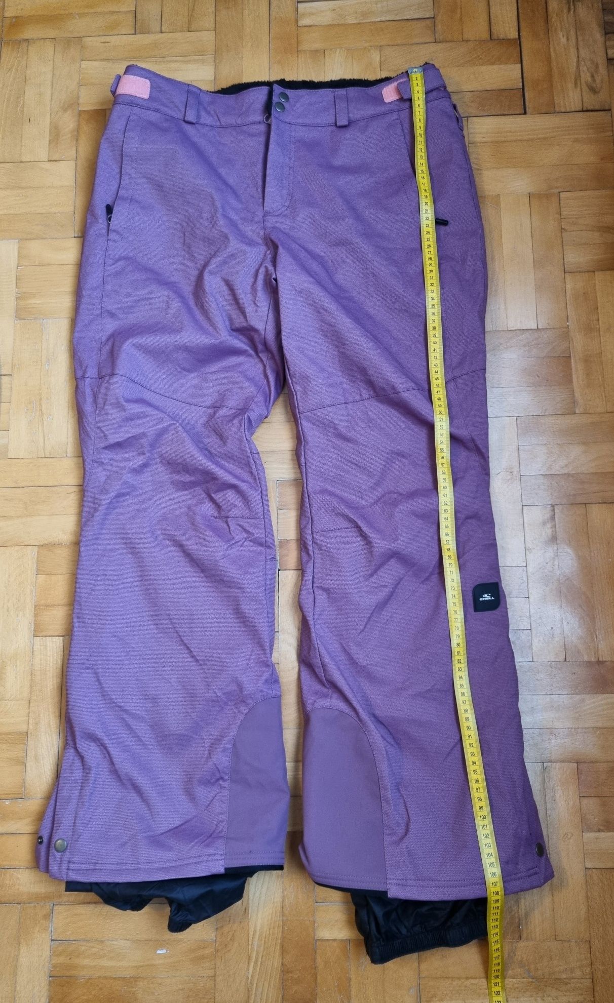 O'Neill - Pantaloni grosi de schi Unisex - 10.000 K - XL