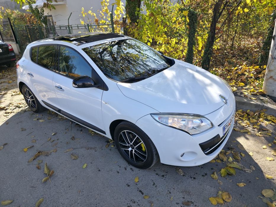 Renault Megane 3, pachet BOSE/panoramic, 1.5dci, proprietar
