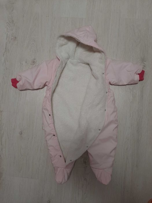 Бебешко космонавтче