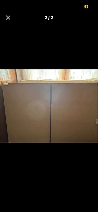 Спалня 140 на 190