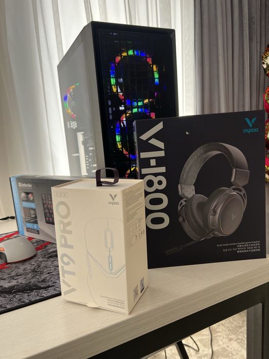 Game va office Computer