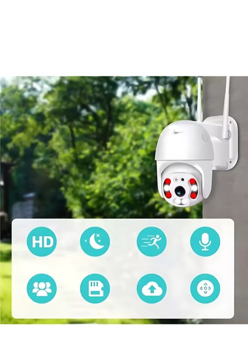 Wifi камера за видео наблюдение