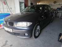 BMW 120d m47 122cp