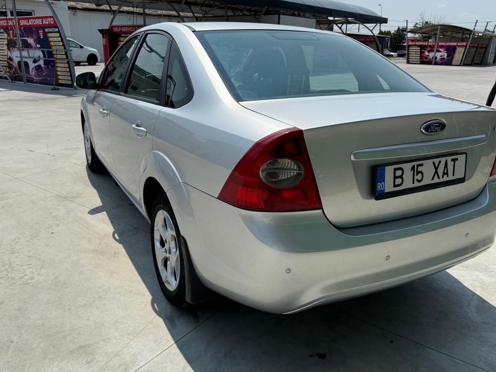 Ford focus motor 1.8 diesel