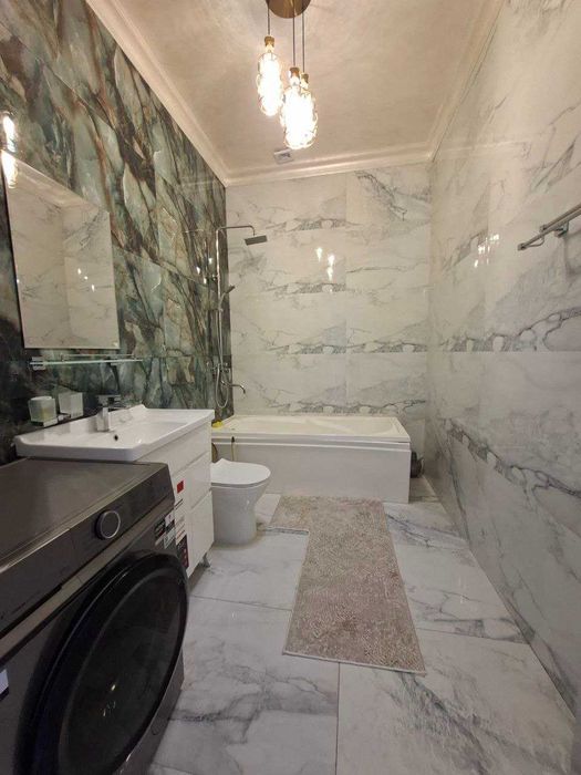 Сдаётся в аренду 2-этажный коттедж с евроремонтом!!!