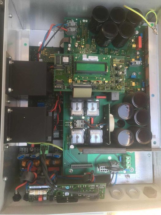 Invertor solar 5 kw REDUS