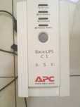 UPS Back-UPS CS, 650VA/400W, Made in Philippines, revizie efectuata