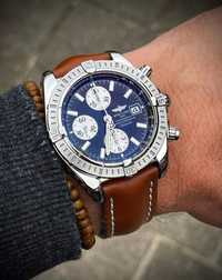 Curele de ceas handmade, de lux pt. Panerai, Longines, Breitling,Omega