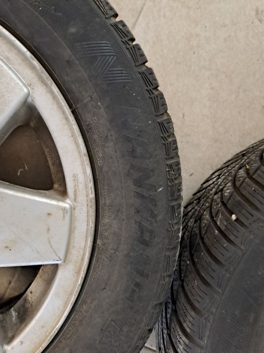 Opel Corsa C vand sau dezmembrez caiciucuri iarna vara 185/65/14 cauci