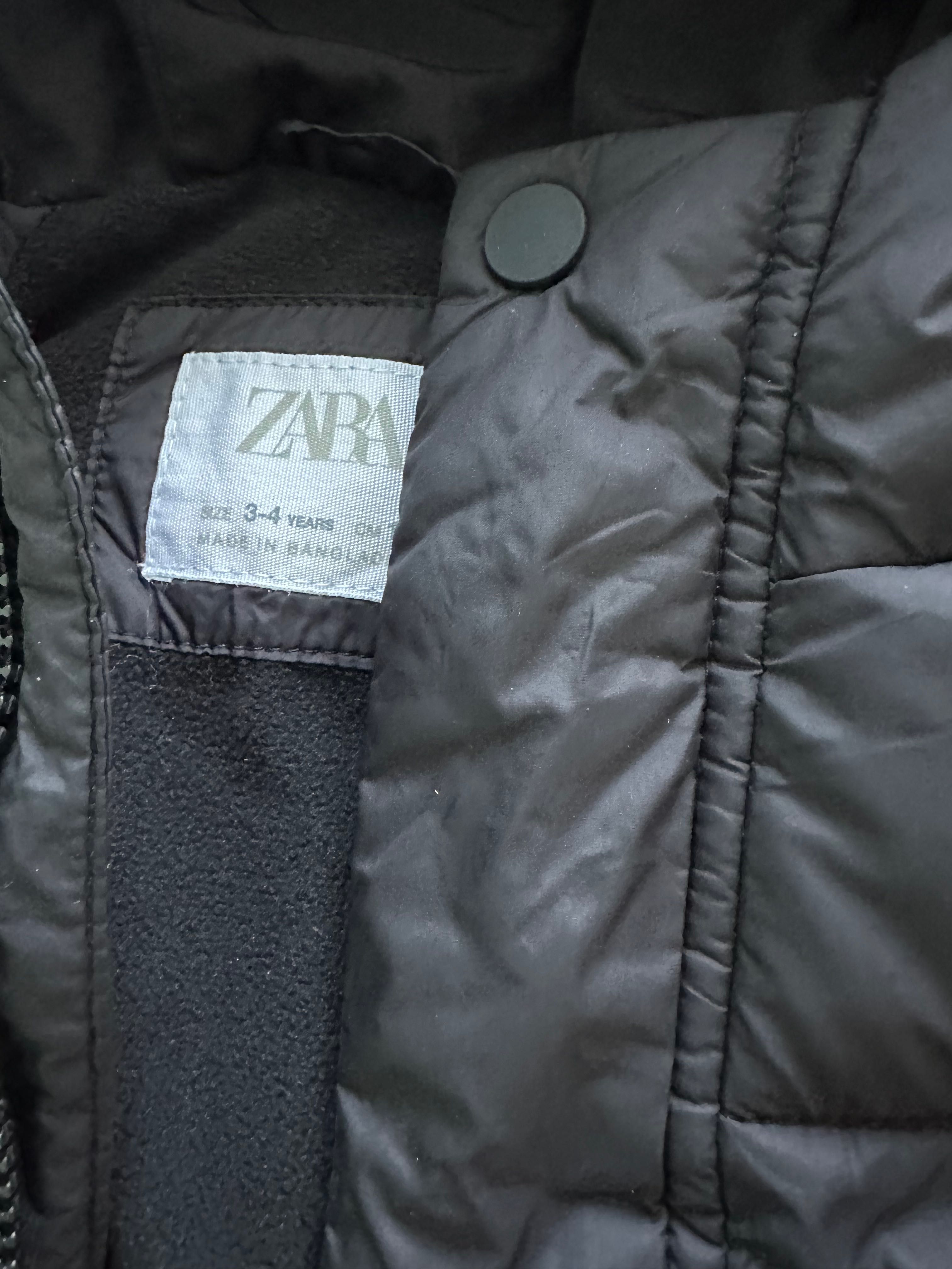 Детско зимно яке Zara