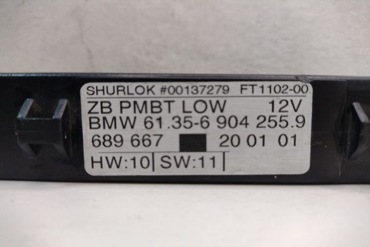 Modul Confort 6135-6904255.9 BMW Seria 5 E39 (facelift)