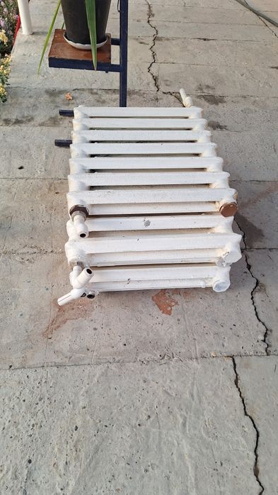 Чугунны батареялар  сотилади