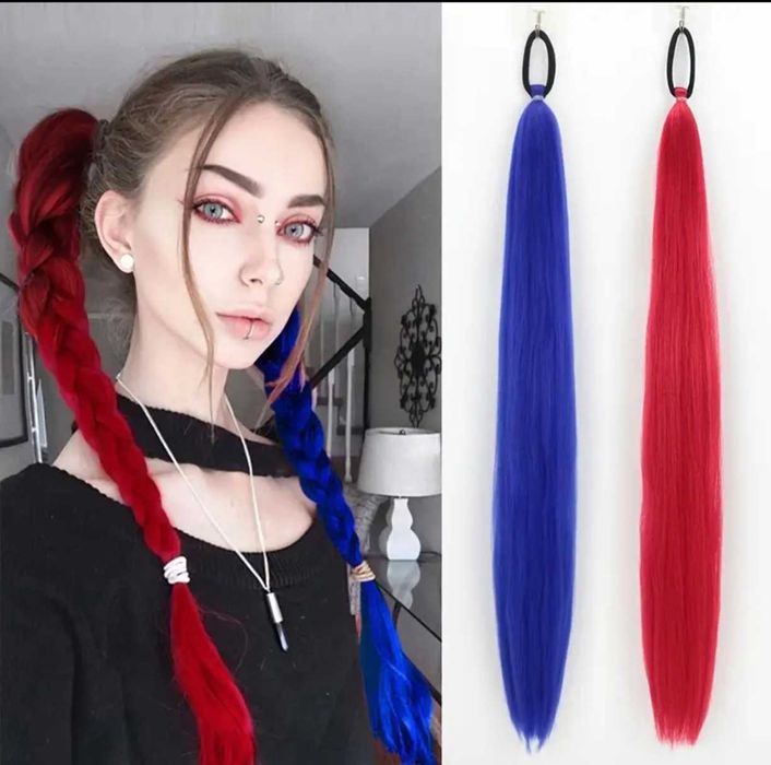 Хелоуин костюм на Харли Куин