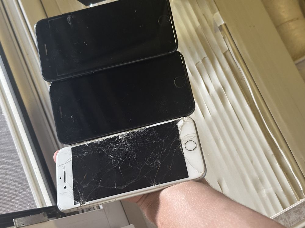 Iphone 8 8 7 sotilad hammasi