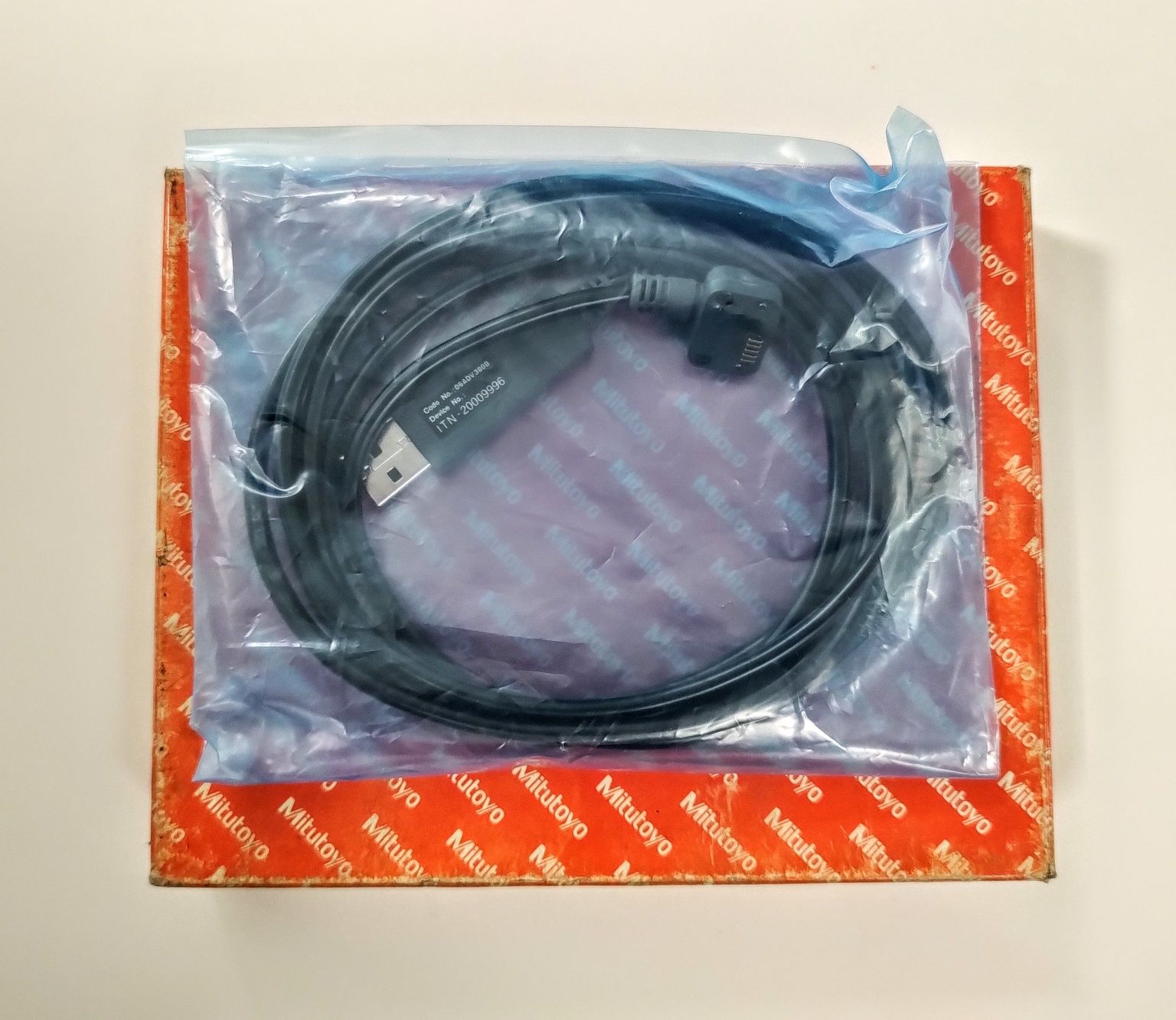 Cablu original Mitutoyo