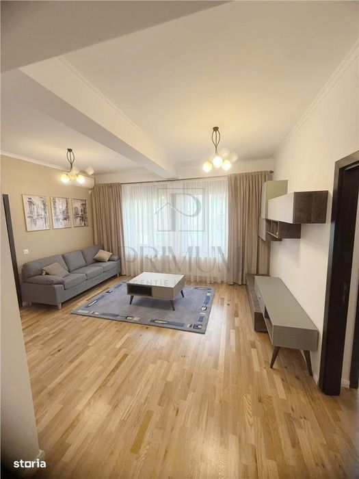 BRAYTIM - PENTHOUSE - 4 cam - 2 bai - amenajat modern - TERASA SPATIOA