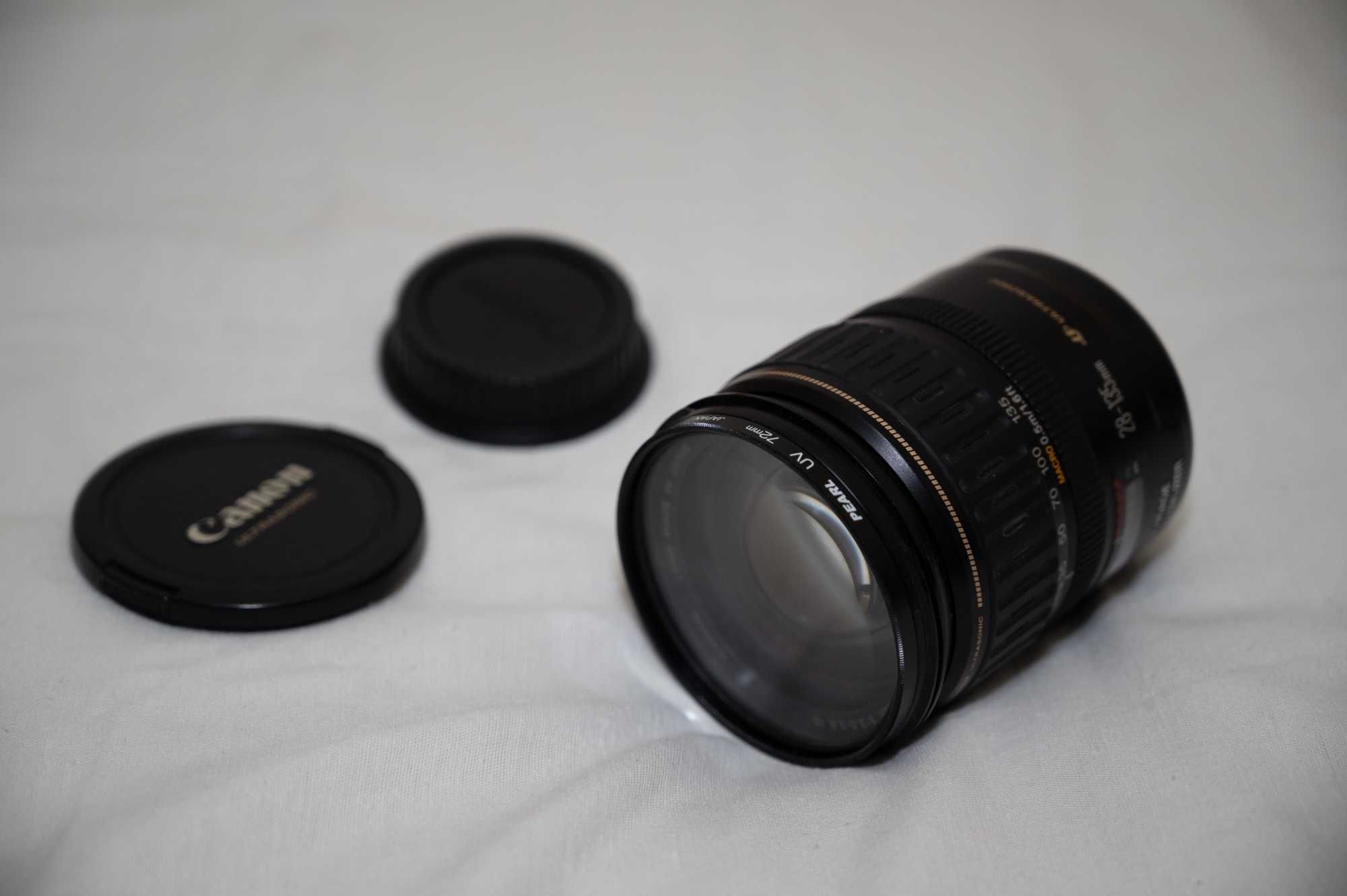 Canon EF 28-135mm f3.5-5.6 IS Obiectiv Full-Frame