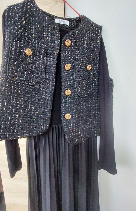 Разгрузка гардероба