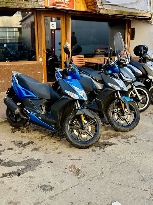Scuter Piaggio / Kymco / Sym / Peugeot fara permis 25km/h